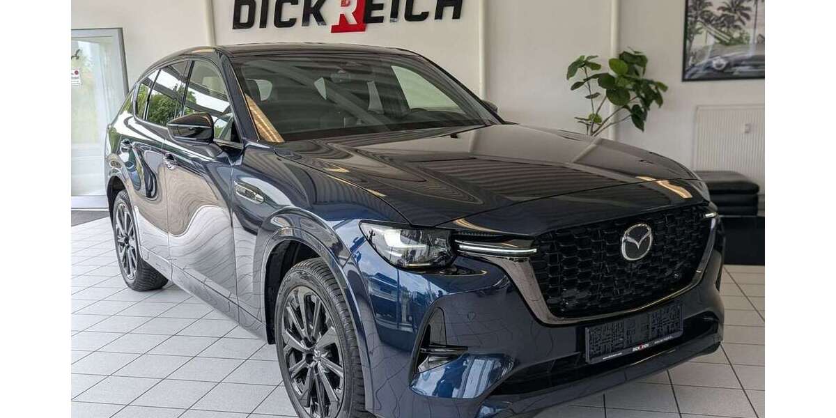 Mazda CX-60 12.965 km 45.980 &euro; Homberg (Efze) 34576