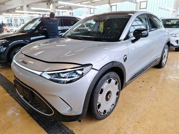 Smart #3 23.900 km 31.890 &euro; Schorndorf 73614