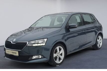Skoda Fabia 39.200 km 11.450 &euro; Braunschweig 38124