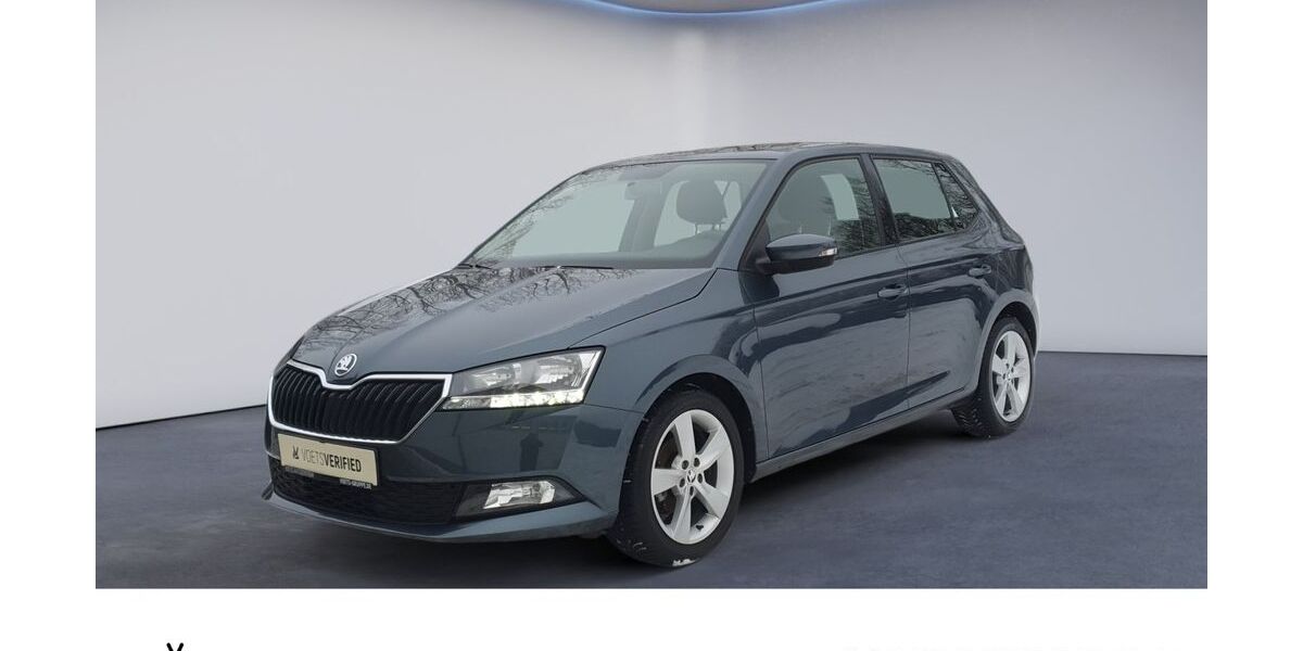 Skoda Fabia 39.200 km 11.450 &euro; Braunschweig 38124