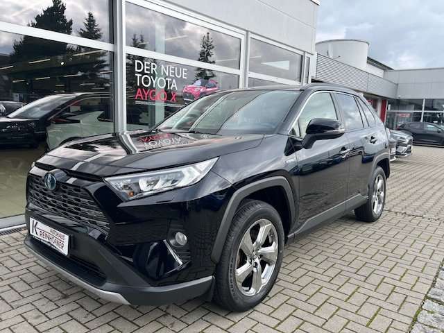 Toyota RAV 4 98.216 km 23.990 € Windischeschenbach/Neuhaus 92670
