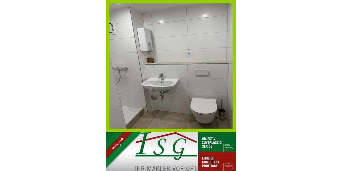 Appartement mit neuem Bad in der Hochschulstadt! inkl. TG-Stellplatz 1 zimmer