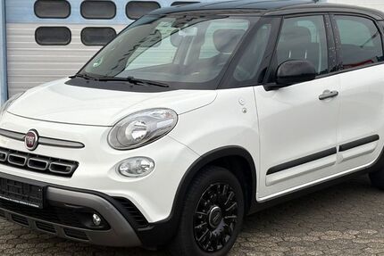 Fiat 500L 91.000 km 9.999 &euro; Düren 52353