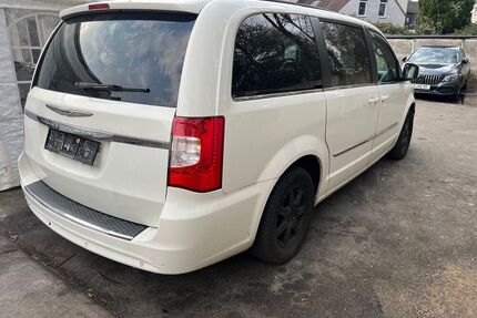 Chrysler Voyager