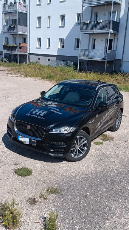 F-Pace