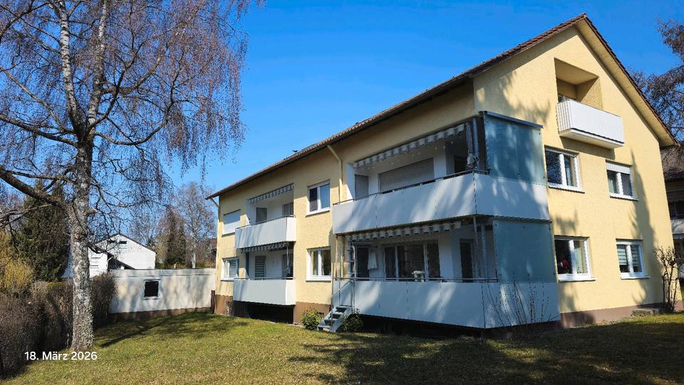 Erdgeschoßwohnung Bad Dürrheim - 3 Zimmer, 86 m&sup2;, 254.000&euro; | Angebot:26215225