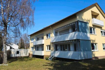 Wohnung Bad Dürrheim - 3 Zimmer, 86 m&sup2;, 254.000&euro; | Angebot:26215225