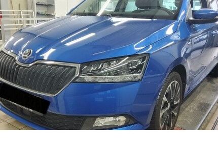 Skoda Fabia 24.800 km 15.990 &euro; Wolfsburg 38440