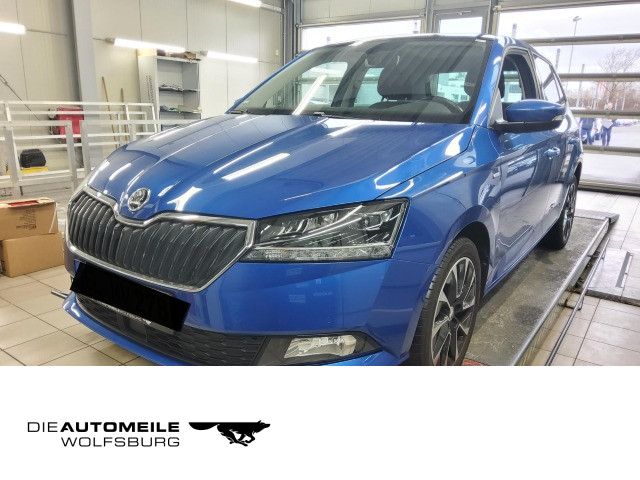 Skoda Fabia 24.800 km 15.990 &euro; Wolfsburg 38440