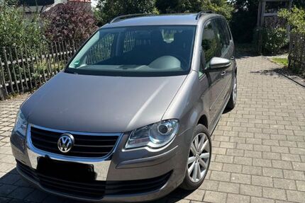 VW Touran 230.000 km 2.700 &euro; Dietratried 87787