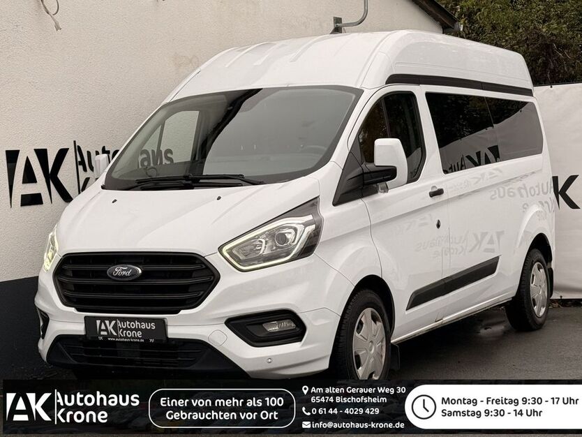 Ford Transit Custom 156.307 km 21.990 € Bischofsheim 65474