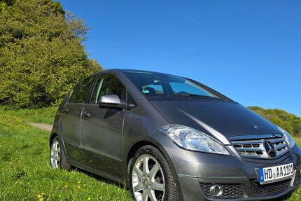 Mercedes-Benz A 180 160.000 km 3.100 &euro; Wilhelmsfeld 69259