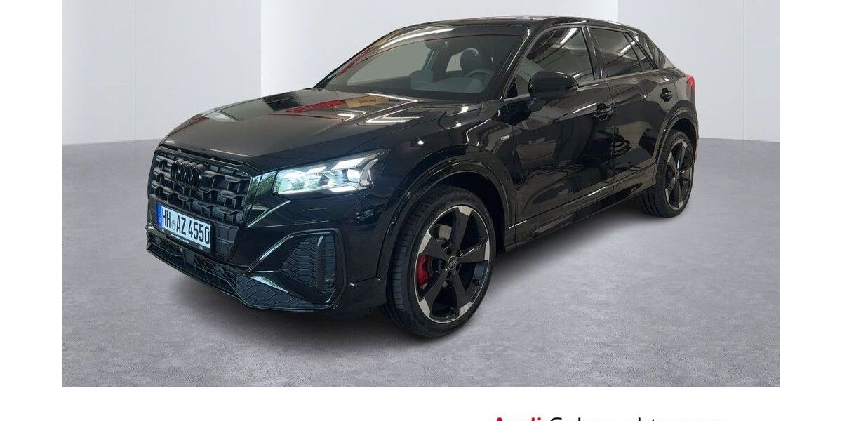 Audi Q2 1.890 km 48.540 &euro; Hamburg 20537
