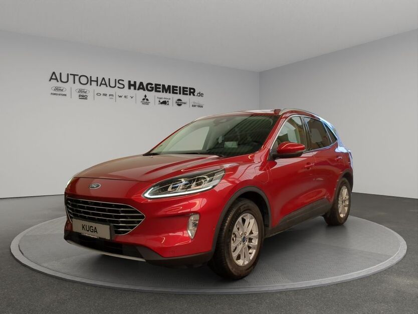 Ford Kuga 30.649 km 24.950 € Halle Westfalen 33790