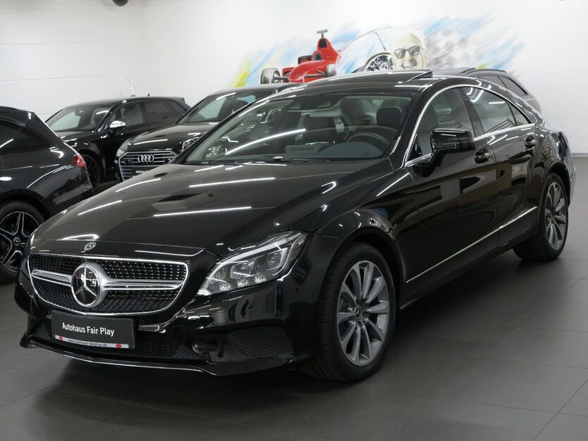 Mercedes-Benz CLS 250 67.263 km 32.790 € Arnstadt 99310