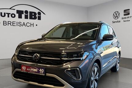 VW T-Cross 1.001 km 30.595 &euro; Breisach 79206