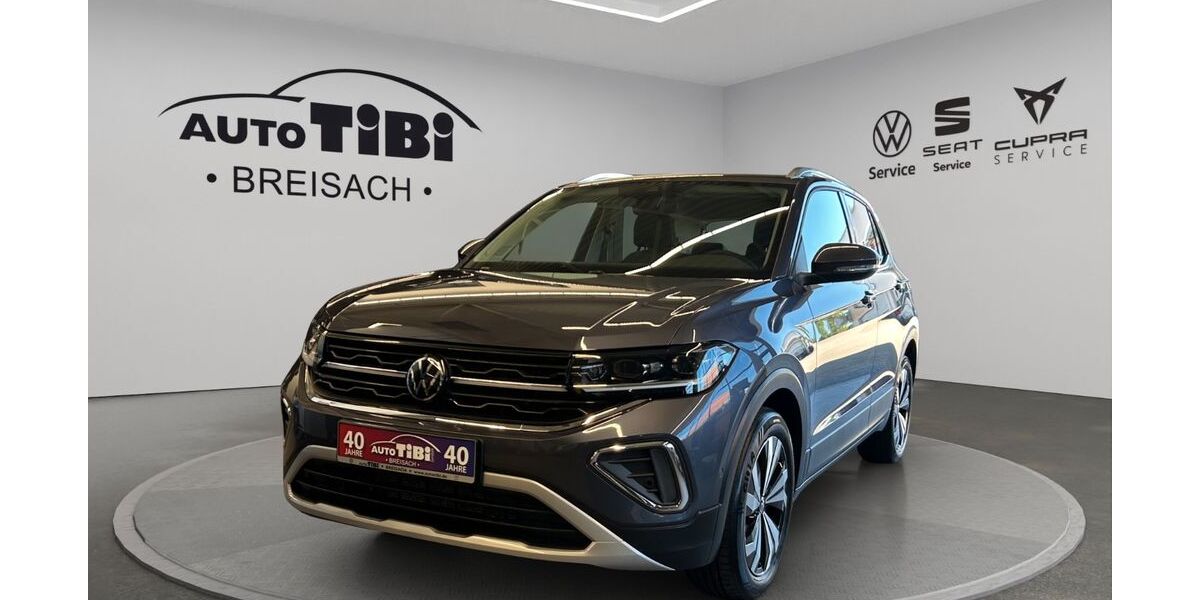 VW T-Cross 1.001 km 30.595 &euro; Breisach 79206