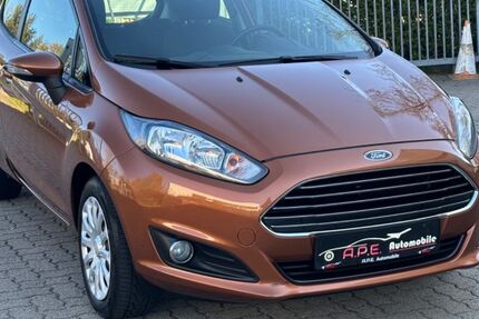 Ford Fiesta 98.000 km 5.799 &euro; Norderstedt 22848