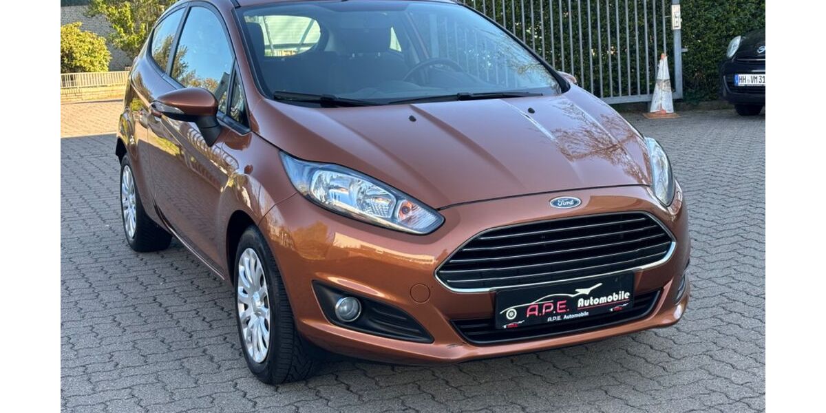 Ford Fiesta 98.000 km 5.799 &euro; Norderstedt 22848