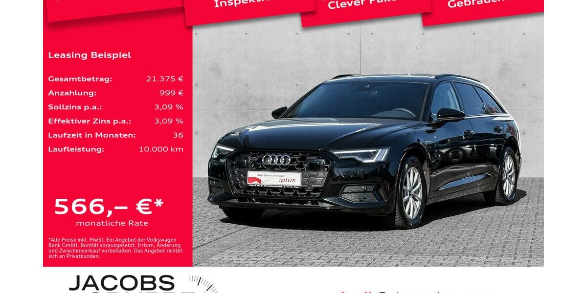 Audi A6 28.775 km 52.840 &euro; Bergheim 50126
