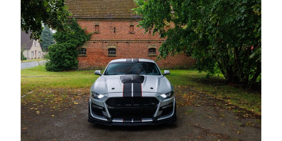 Ford Mustang 51.100 km 23.999 &euro; Nauen 14641