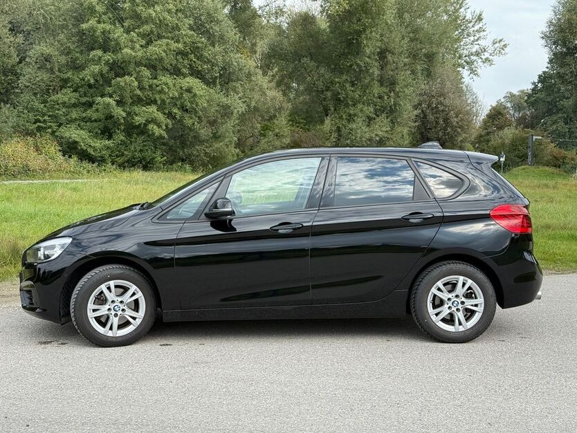 BMW 218 Active Tourer 129.000 km 13.999 € Eching am Ammersee 82279