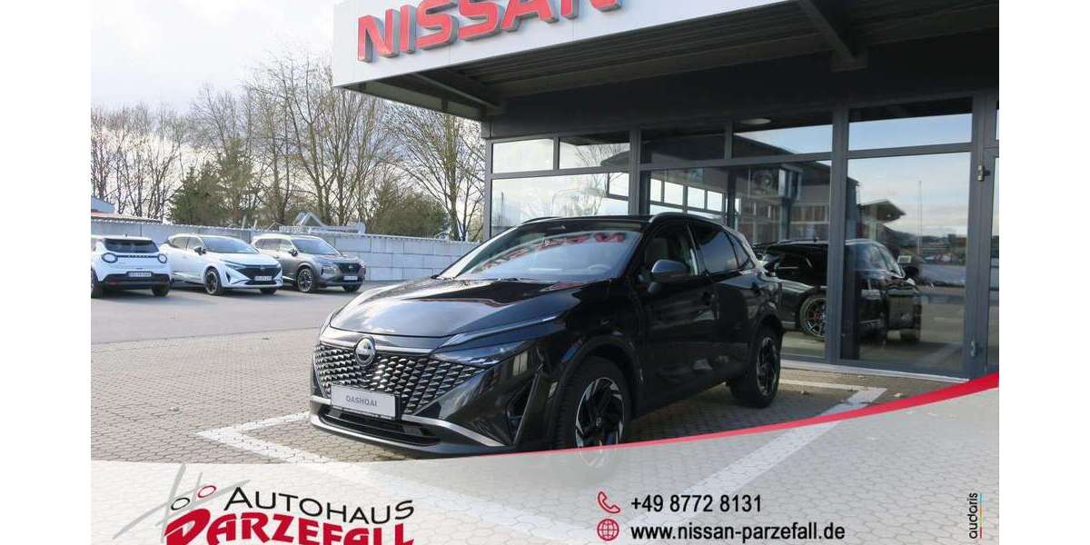 Nissan Qashqai 25.500 km 26.980 &euro; Mallersdorf-Pfaffenberg 84066