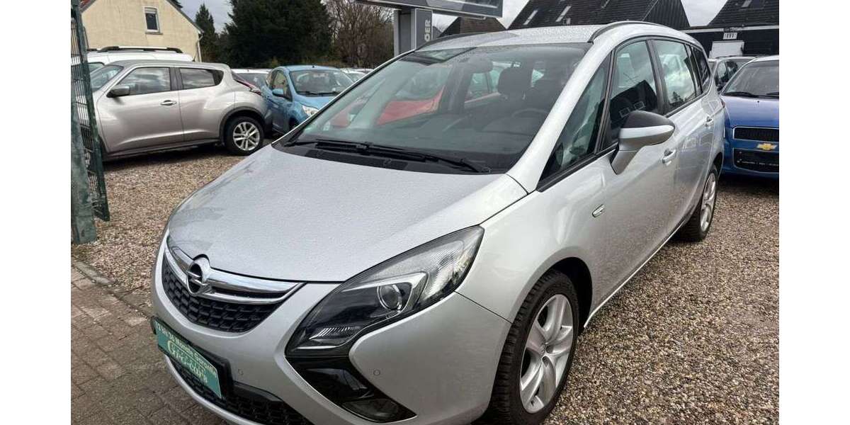 Opel Zafira 155.000 km 6.999 &euro; Essen 45359