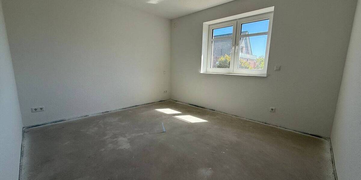 Etagenwohnung Oldenburg Bloherfelde - 3 Zimmer, 83 m&sup2;, 1.140&euro; | Angebot:26418565