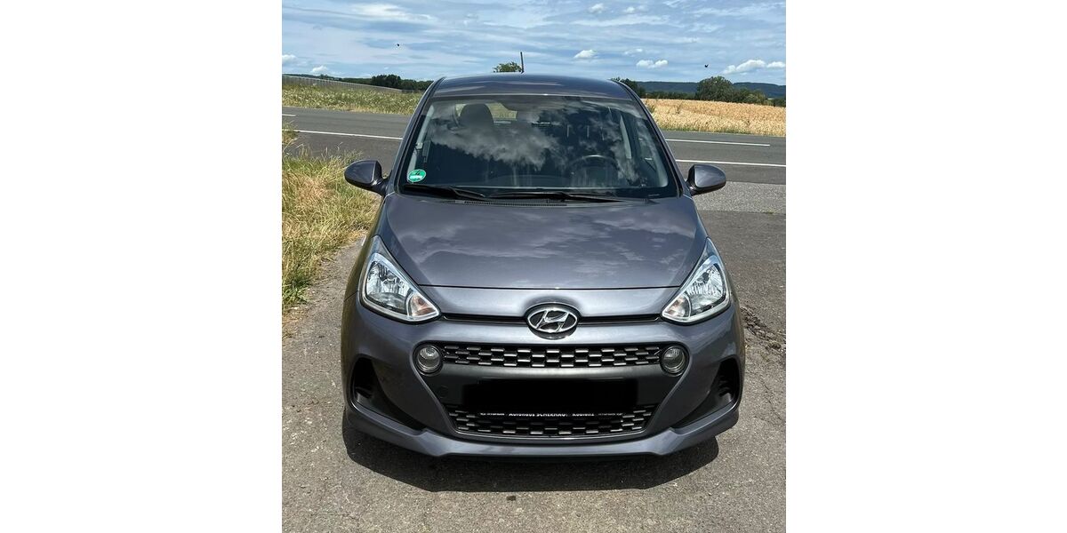 Hyundai i10 55.000 km 8.999 &euro; Weißenthurm 56575