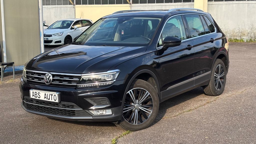 VW Tiguan 199.999 km 14.990 &euro; Kleinblittersdorf 66271
