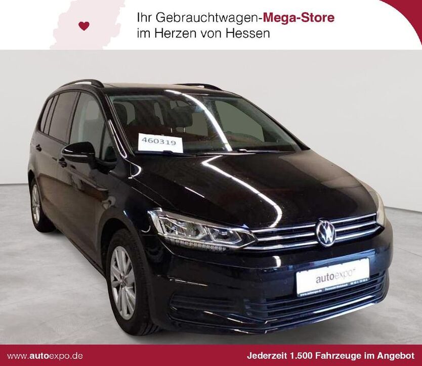 VW Touran 78.869 km 21.989 € Fernwald-Steinbach 35463