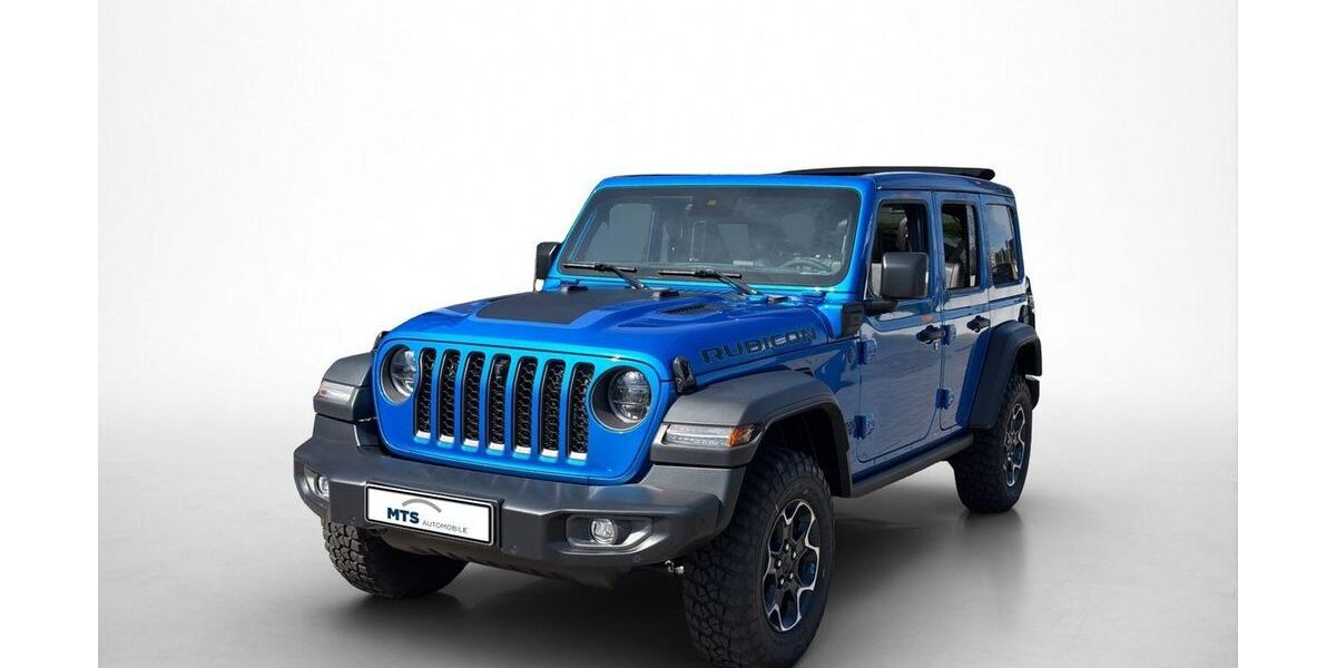 Jeep Wrangler 4.866 km 78.760 &euro; Oberursel (Taunus) OT Oberursel 61440