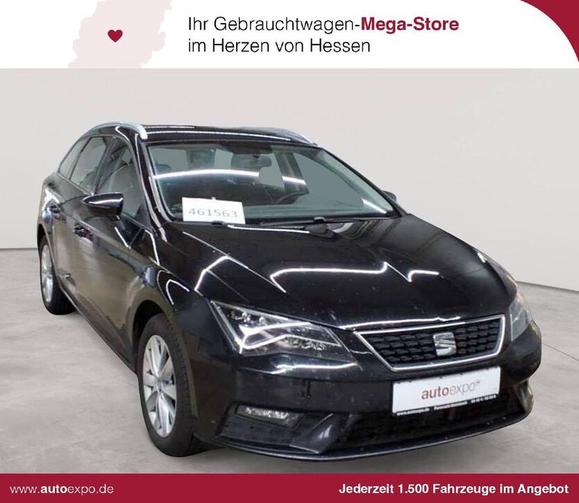 Seat Leon 142.344 km 15.589 € Fernwald-Steinbach 35463
