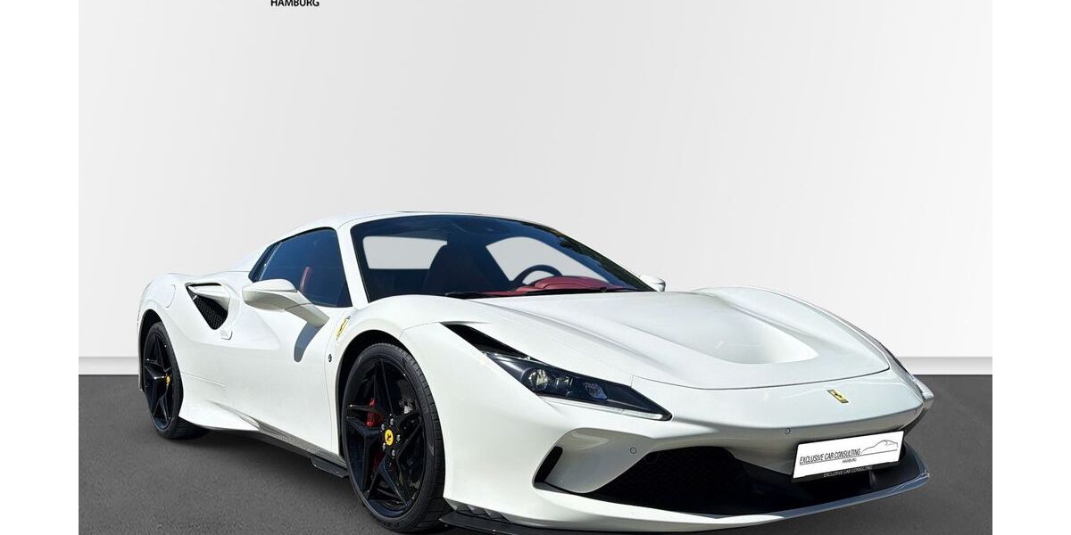 Ferrari F8 45.000 km 299.990 &euro; Hamburg 22529