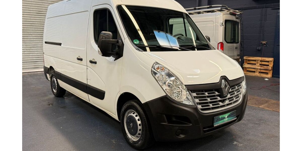 Renault Master 150.000 km 11.900 &euro; Hilden 40721