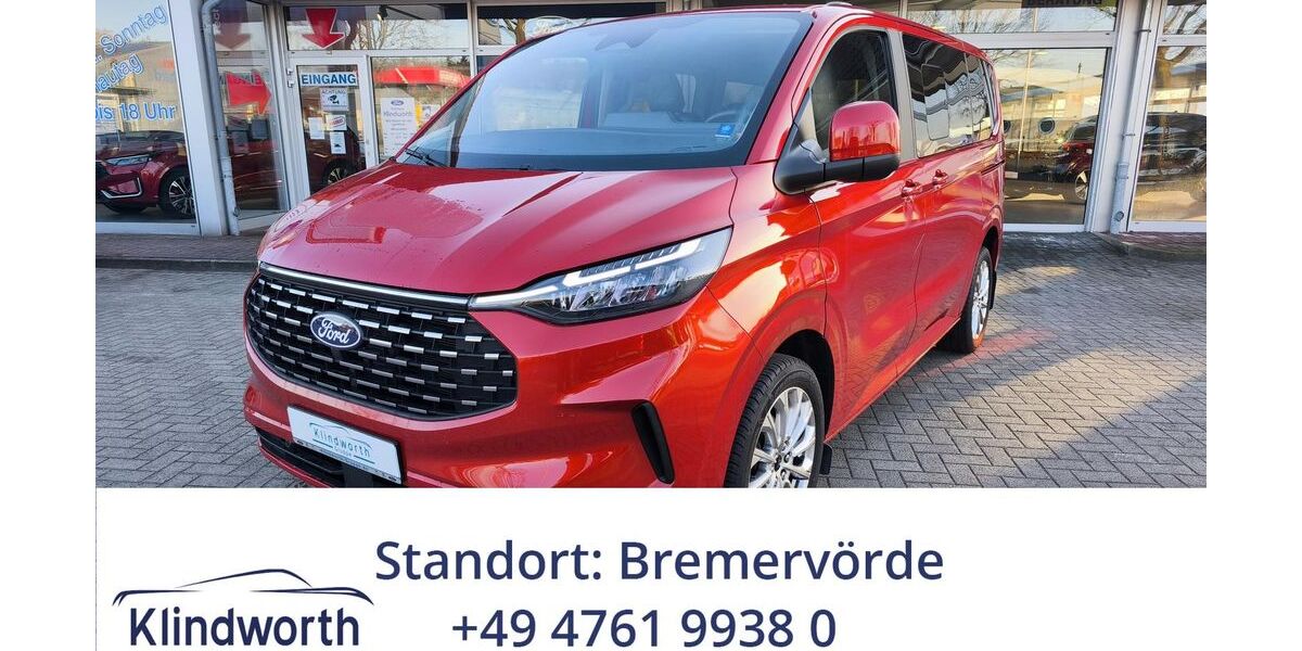 Ford Tourneo Custom 9.950 km 43.950 &euro; Bremervörde 27432