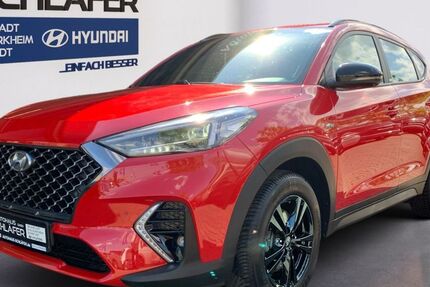 Hyundai TUCSON 91.797 km 21.380 &euro; Bad Dürkheim 67098