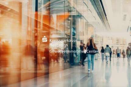 Gewerbeobjekt Heilbronn - 2.950&euro; | Angebot:27351699