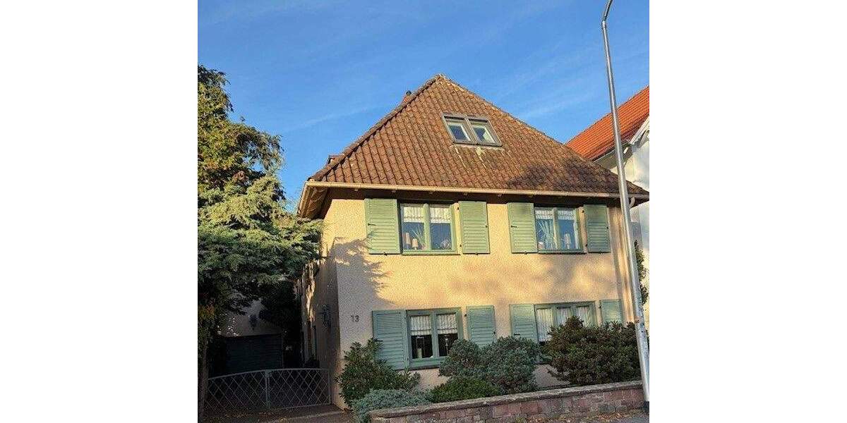 Repräsentatives Stadthaus - Mölln - provisionsfrei 1 zimmer