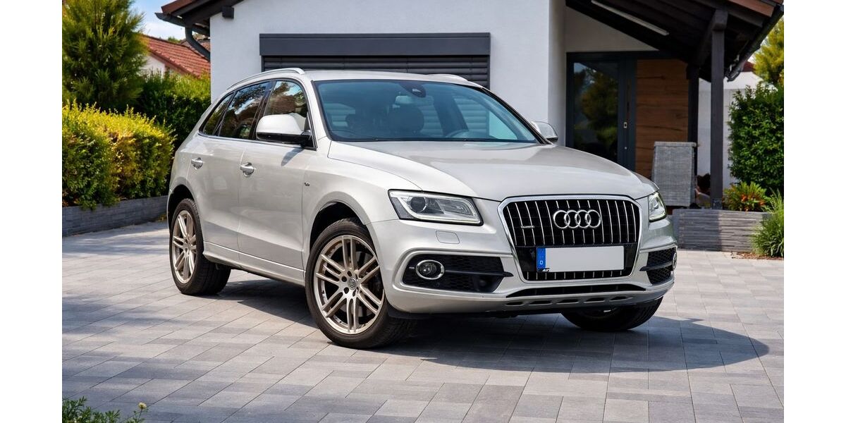 Audi Q5 141.980 km 19.900 &euro; Niestetal 34266