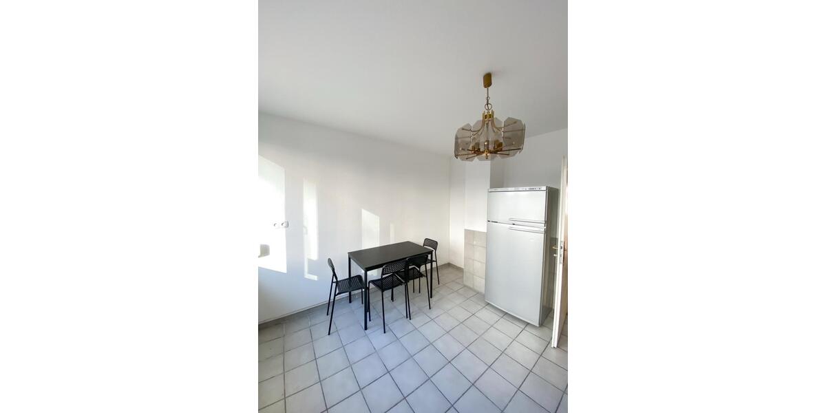 Gute Kapitalanlage, vermietete 2-Zimmer Wohnung 2 zimmer