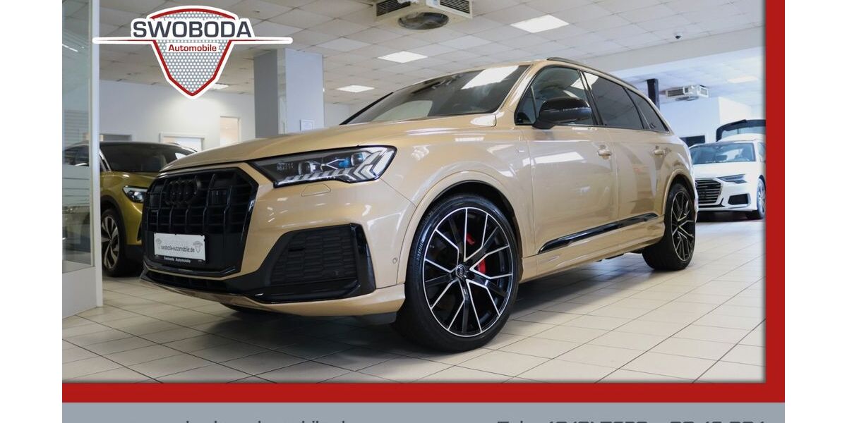 Audi Q7 51.389 km 74.950 &euro; Espenau bei Kassel 34314