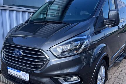 Ford Tourneo Custom 19.100 km 36.900 &euro; Nordhausen /OT Sundhausen 99734