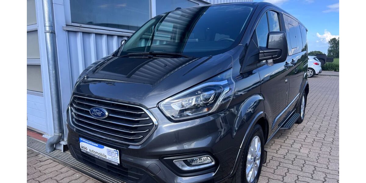 Ford Tourneo Custom 19.100 km 37.900 &euro; Nordhausen /OT Sundhausen 99734