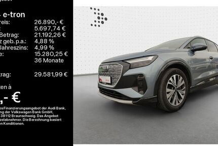 Audi Q4 e-tron 95.811 km 26.890 € Oberursel 61440