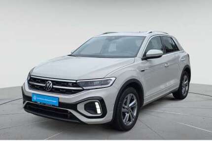 VW T-Roc 46.910 km 24.880 € Darmstadt 64295