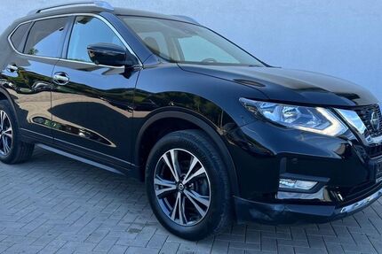 Nissan X-Trail 69.000 km 17.400 € Trierweiler 54311