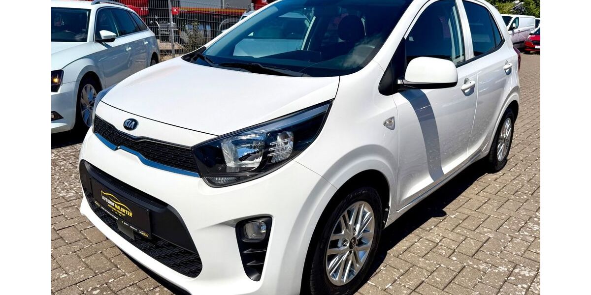 Kia Picanto 23.631 km 11.490 &euro; Wolfenbüttel 38304
