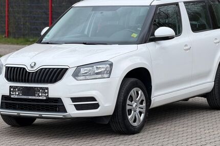 Skoda Yeti 99.000 km 8.900 &euro; Windhausen 37539